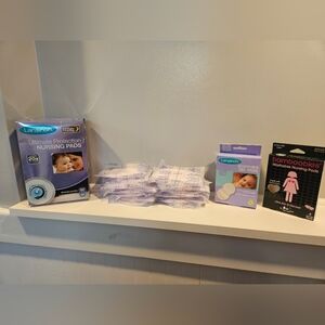 Lasinoh Nursing pads bundle